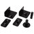 RCF AC-STACKING-NXL24 Stacking Kit for Two NX L24-A components