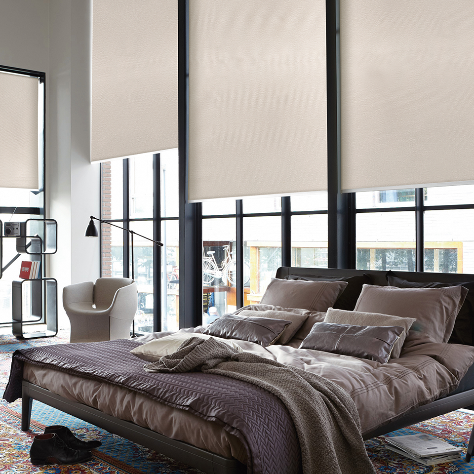 Imagen de Cortinas enrollables