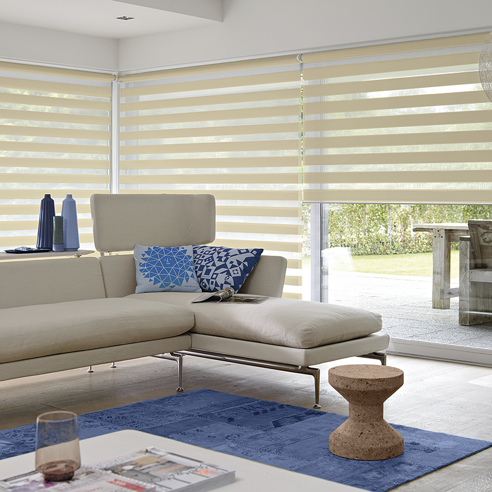 Imagen de Cortinas enrollables duo