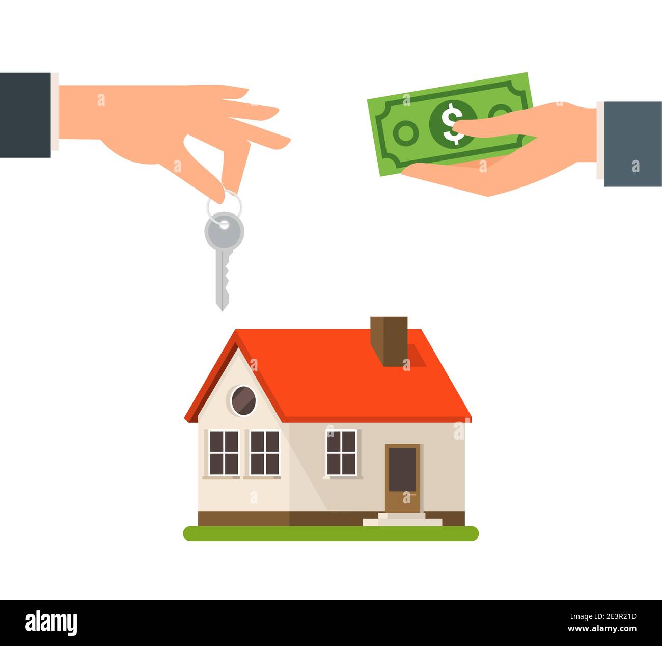 Buy Property Icon