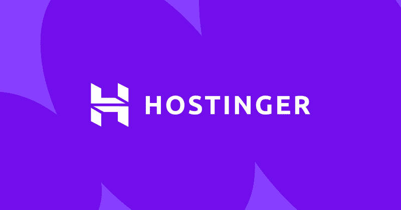 Hostinger Logo