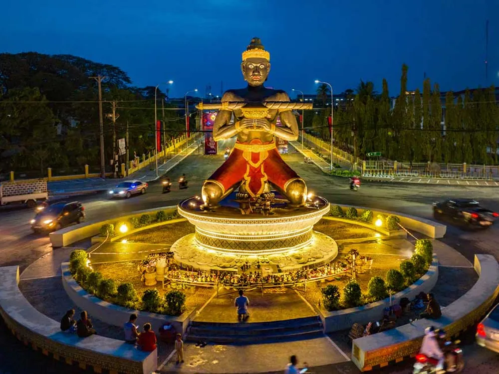 Uluwatu Temple