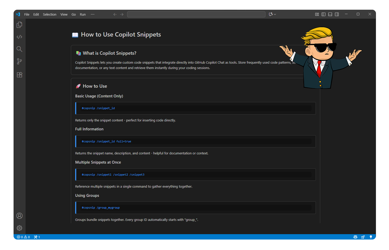 Documentation Preview