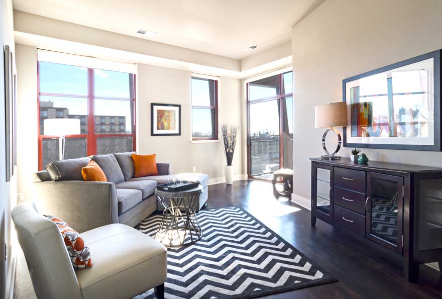 Overlook on Prospect: Short Term Furnished Corporate Housing on Milwaukee's East Side