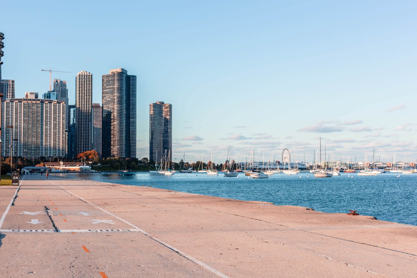 Lincoln Park - A Weekender's Paradise