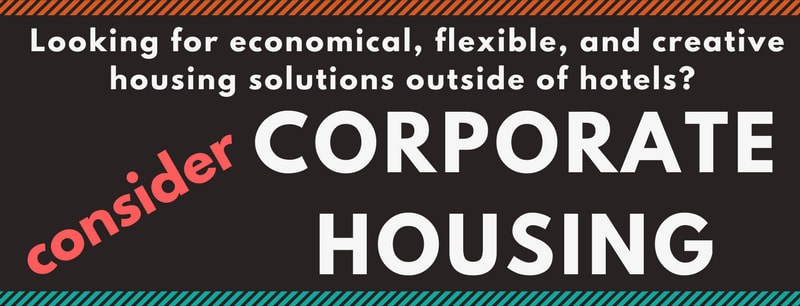 Should you consider corporate housing over hotels?