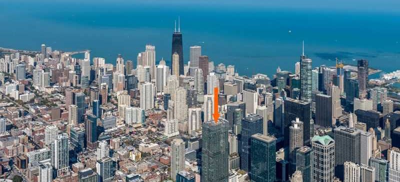 Crosspost from YoChicago: Walk-to-office apartments for Kirkland & Ellis and Quarles & Brady