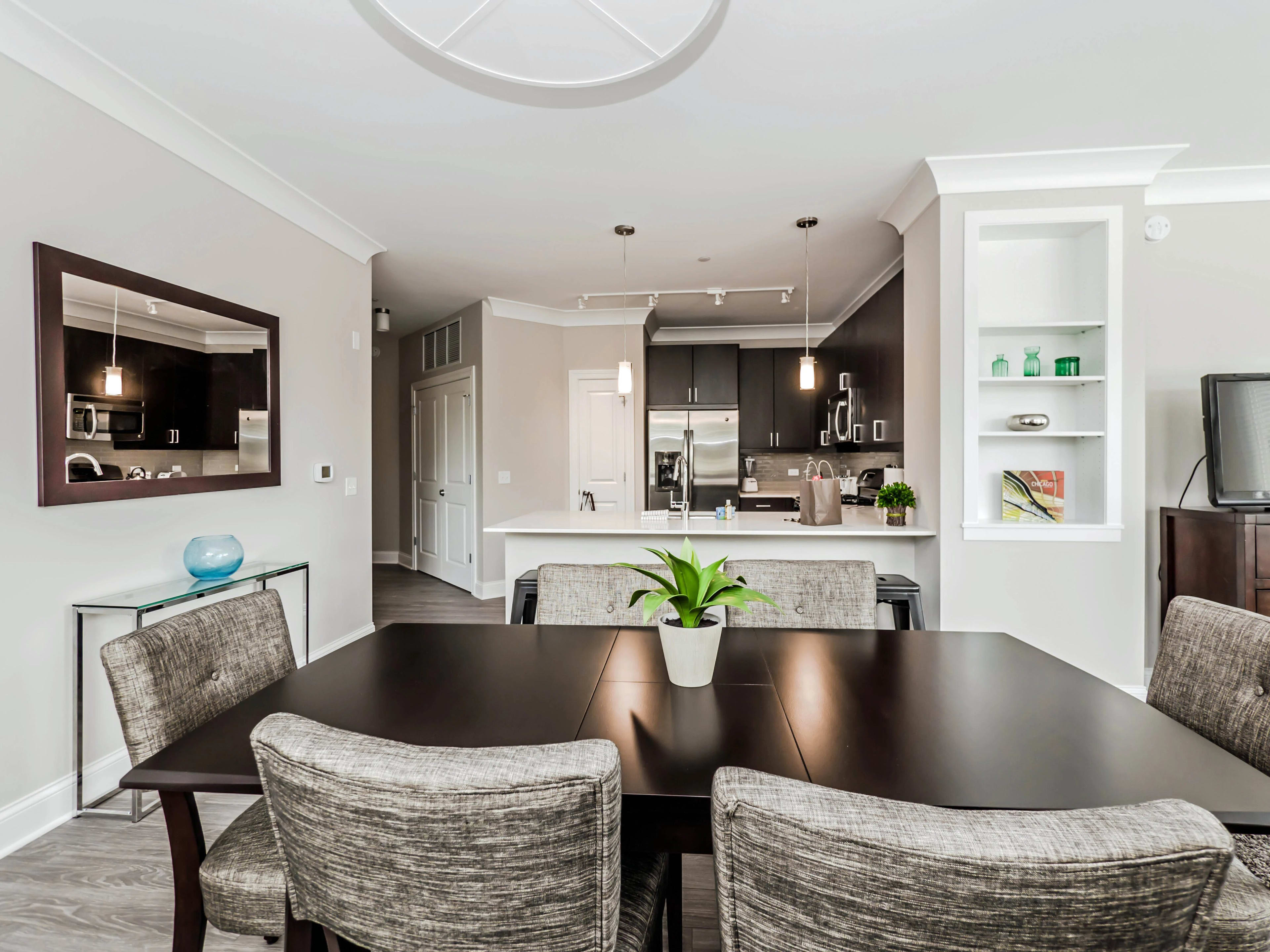 What is Corporate Housing?
