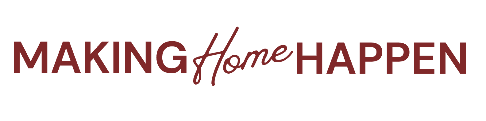 Making Home Happen