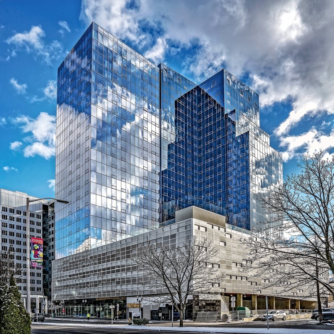 Atlantic Station in Stamford, CT