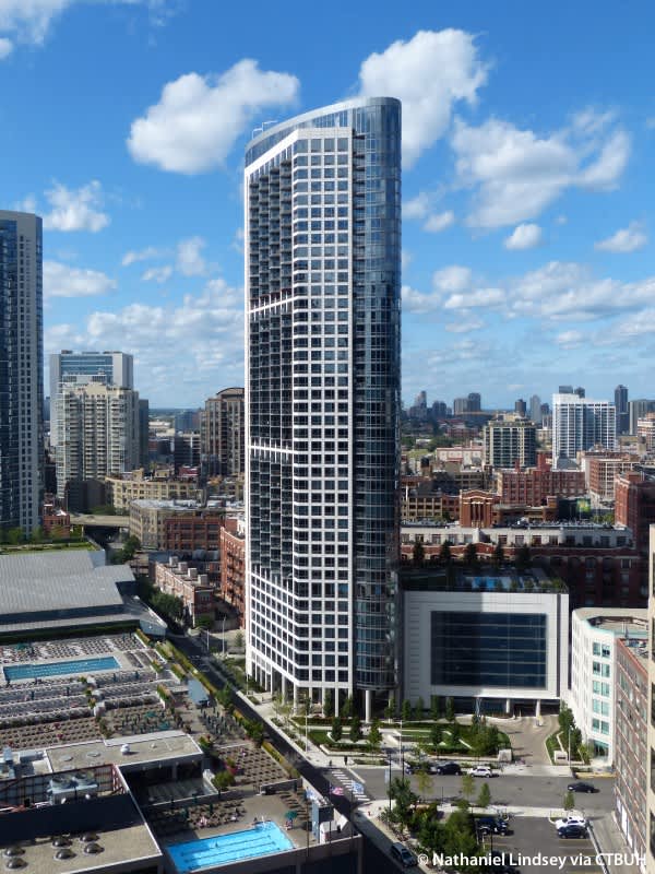 Hubbard Place in Chicago, IL
