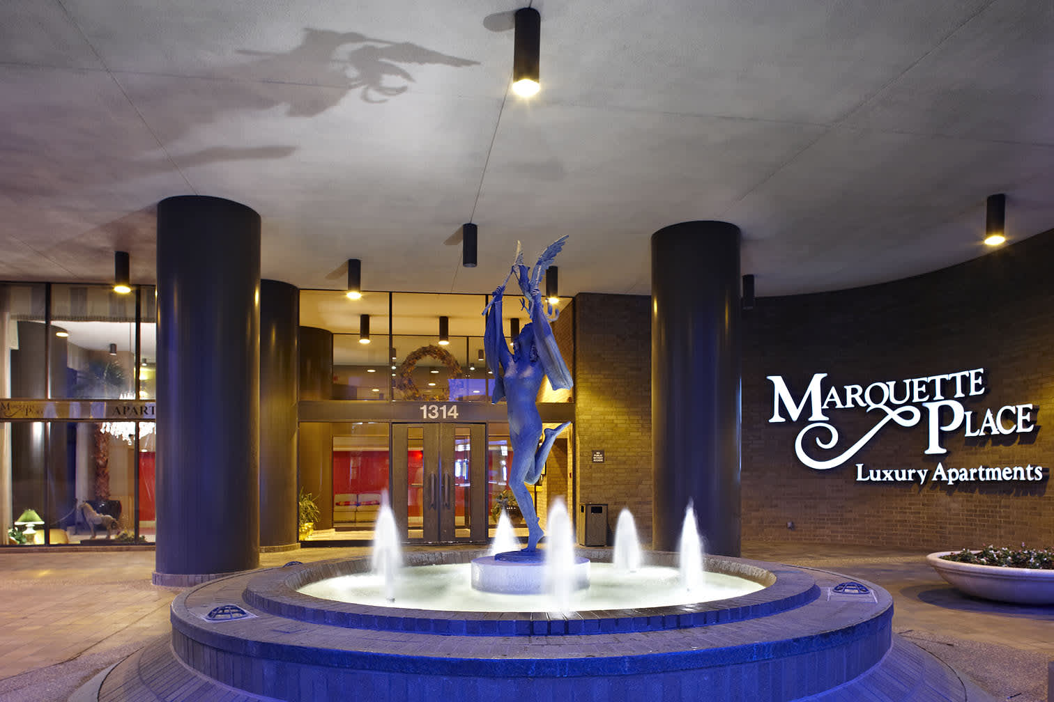 Marquette Place in Minneapolis, MN