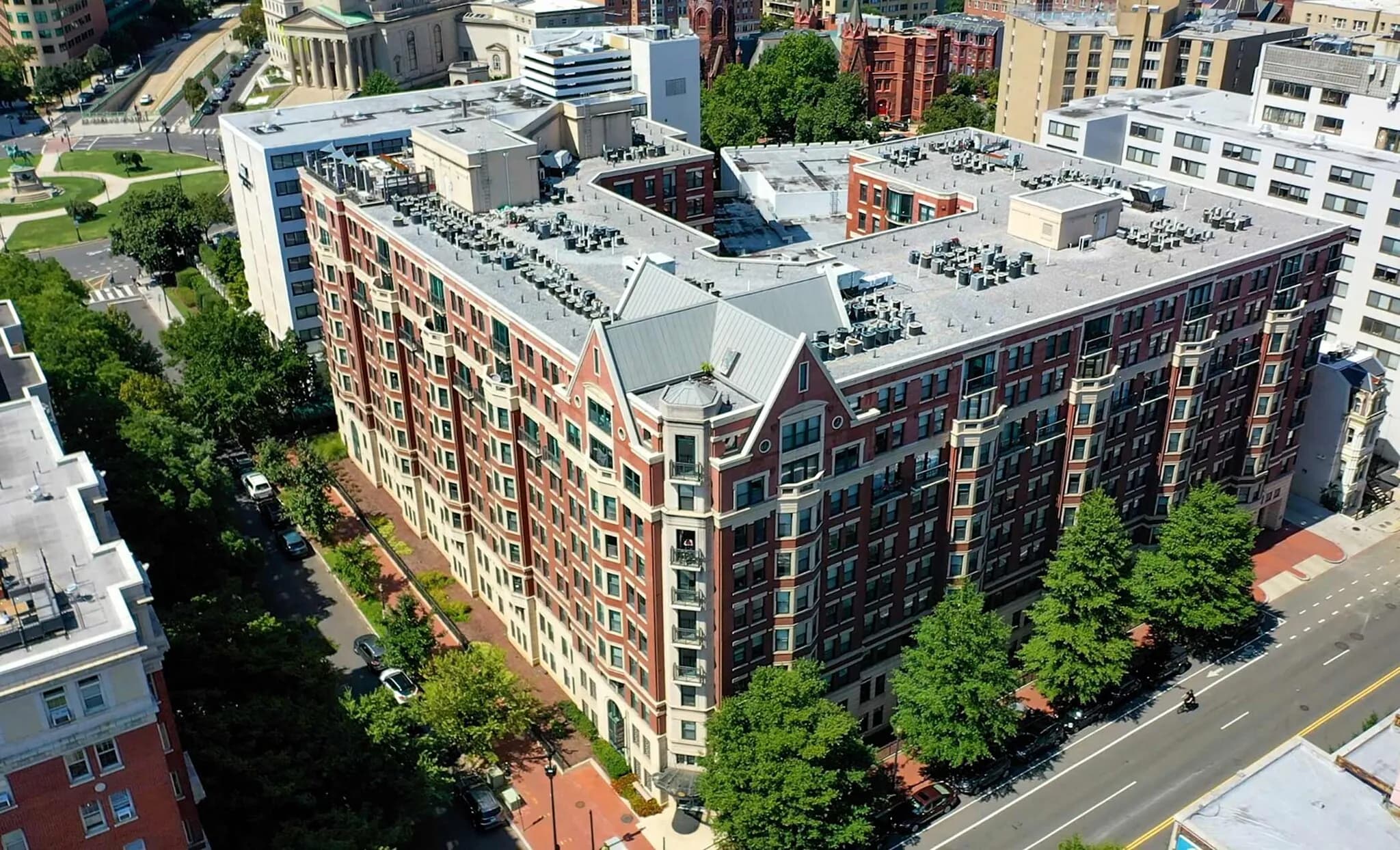 1301 Thomas Circle in Washington, DC