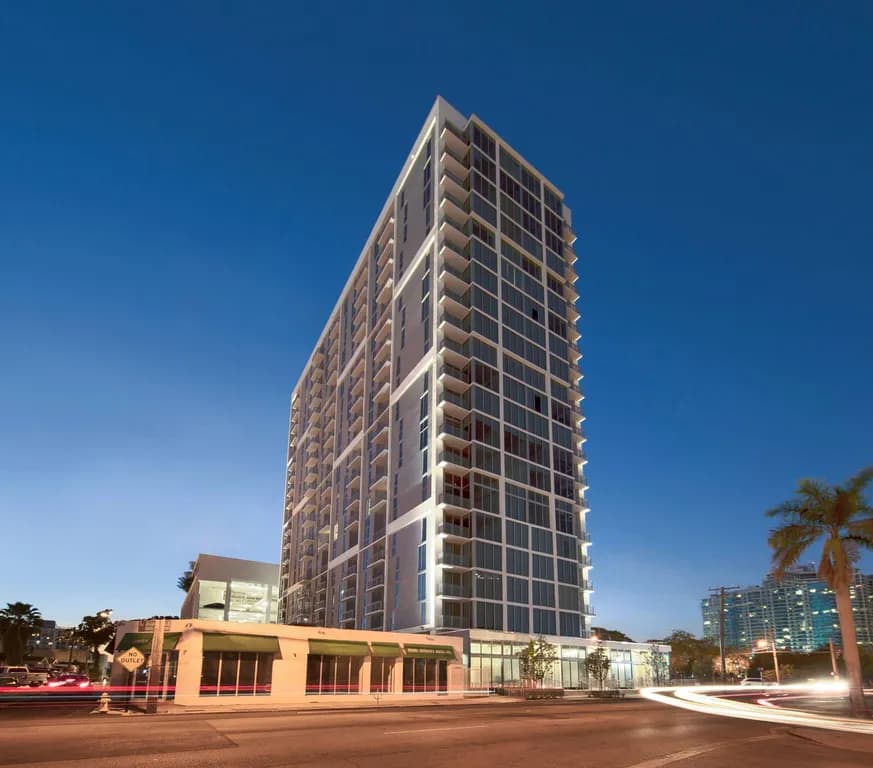 AMLI Midtown 29 in Miami, FL
