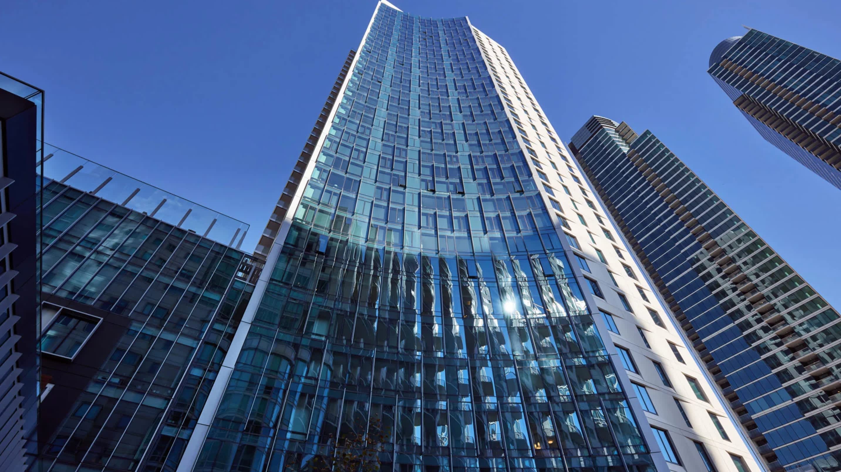 340 Fremont Apartments in San Francisco, CA