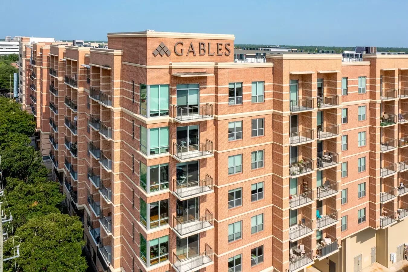 Gables Tanglewood in Houston, TX