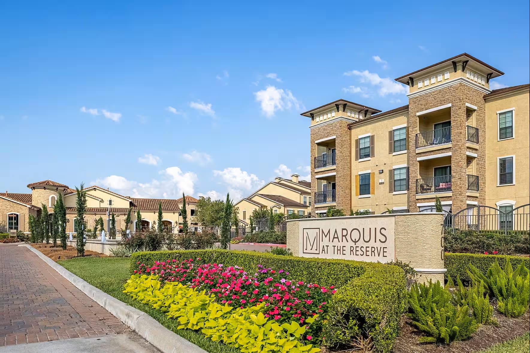 Marquis at the Reserve in Katy, TX