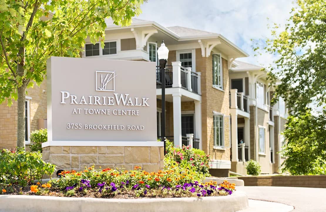 PrarieWalk at Towne Centre in Brookfield, WI