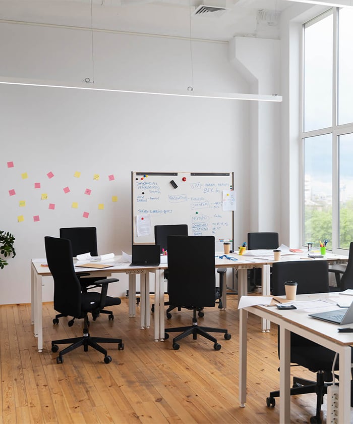 Creative modern office | HEXAS Web Design & Softawre Development