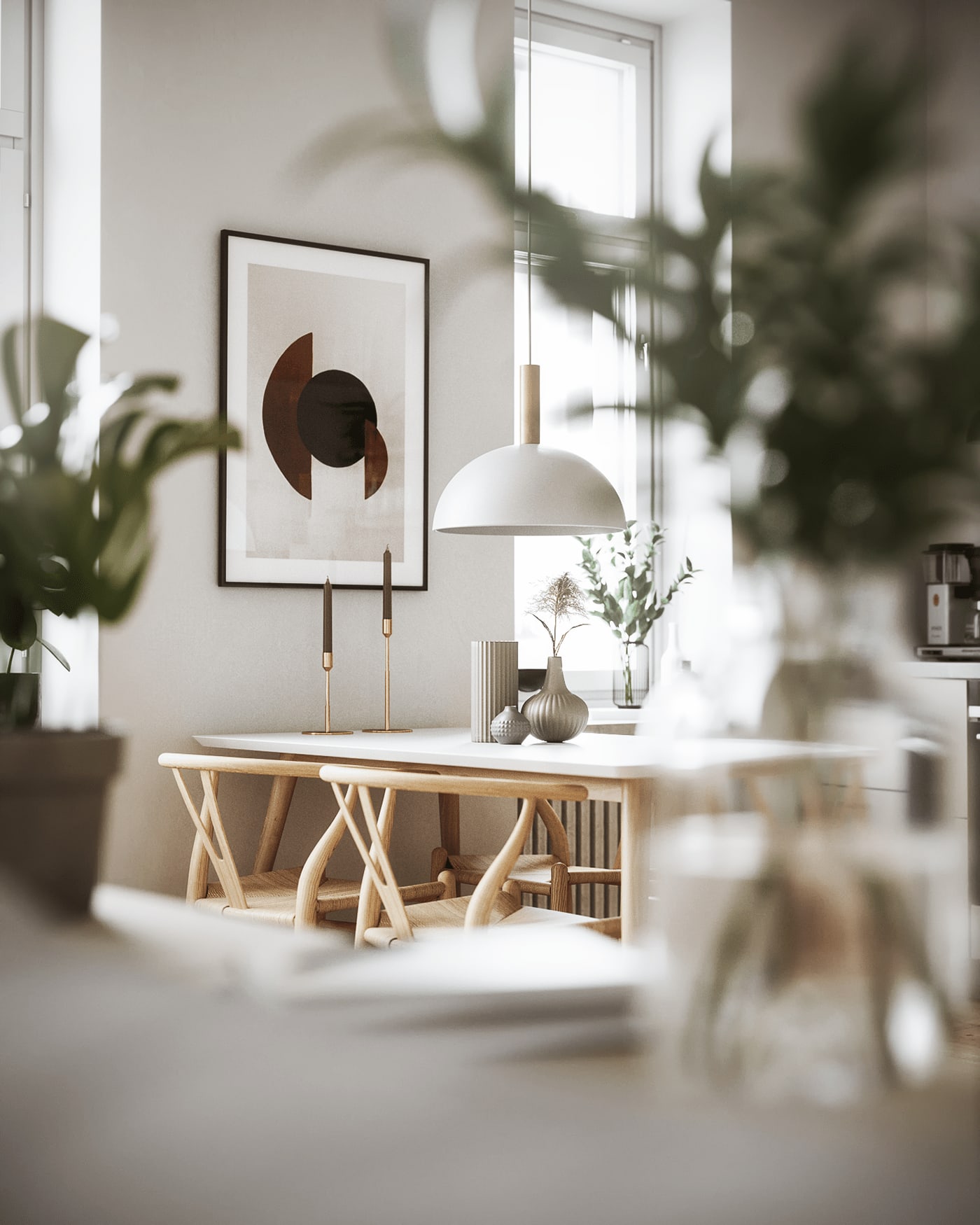 Real Estate Interior Photorealistic Render | HEXAS Web Design & Softawre Development