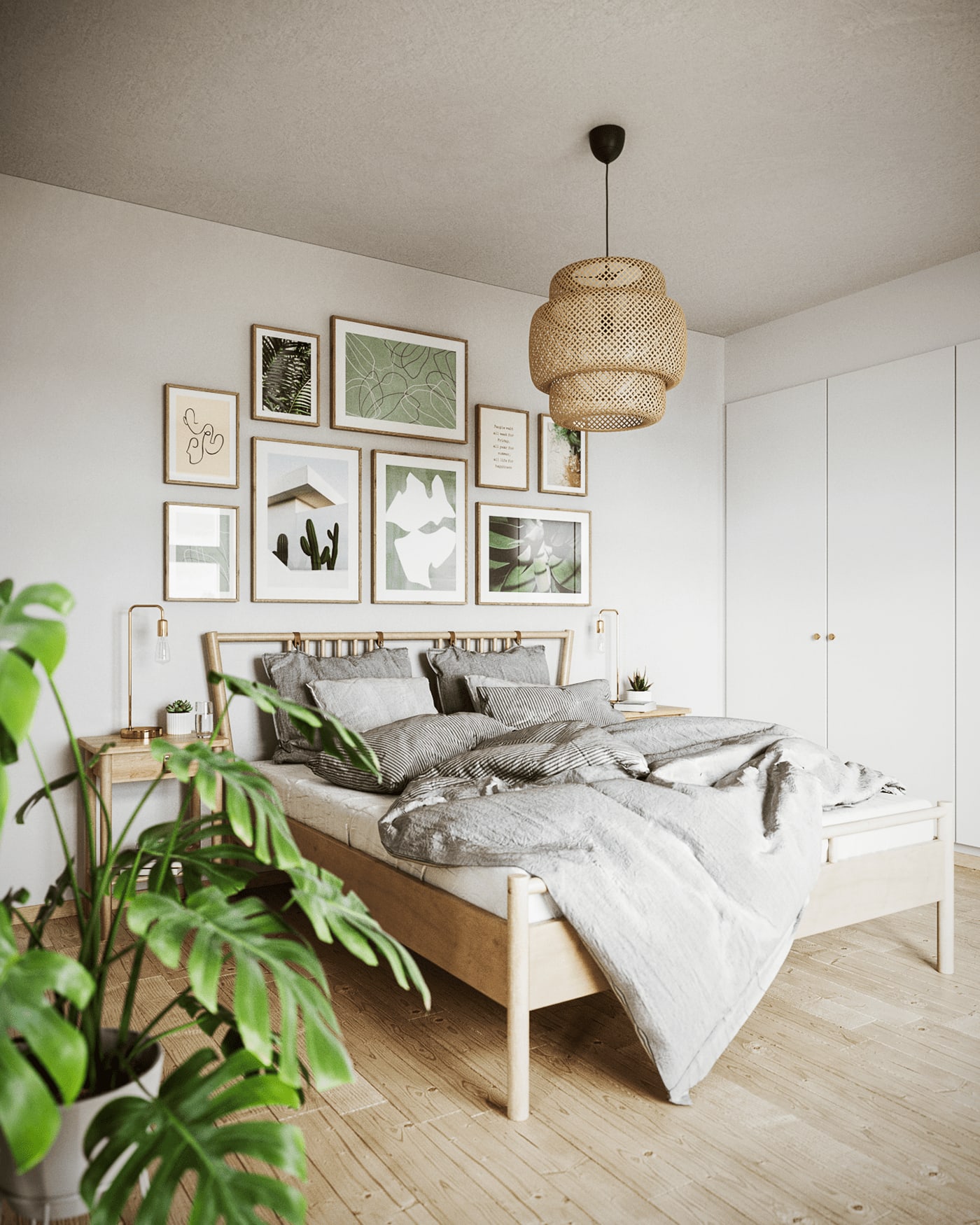 Real Estate Interior Photorealistic Render | HEXAS Web Design & Softawre Development