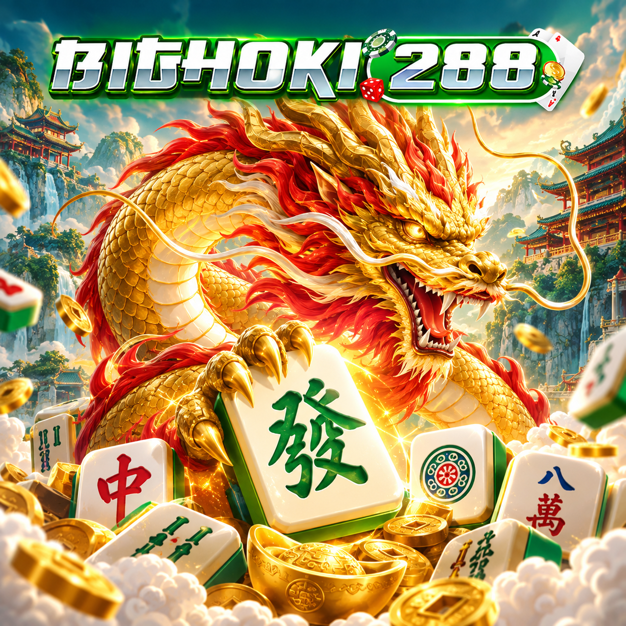 BIGHOKI288 Game Online