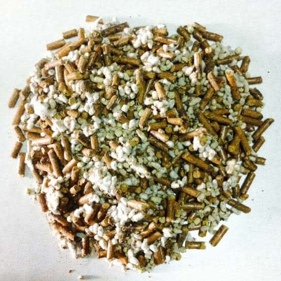 கால்நடை தானிய கலவை