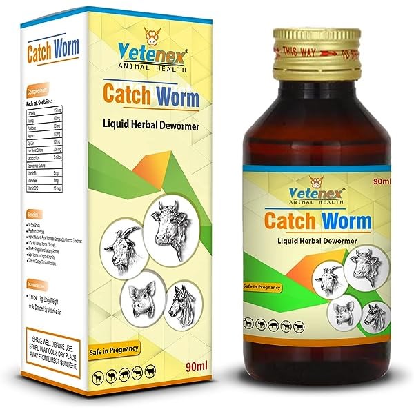 கால்நடை டெவார்மிங் மாத்திரைகள்