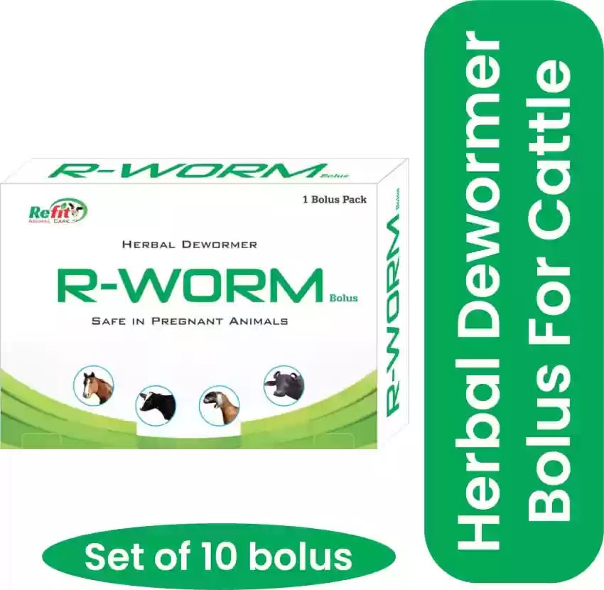 கால்நடை டெவார்மிங் மாத்திரைகள்