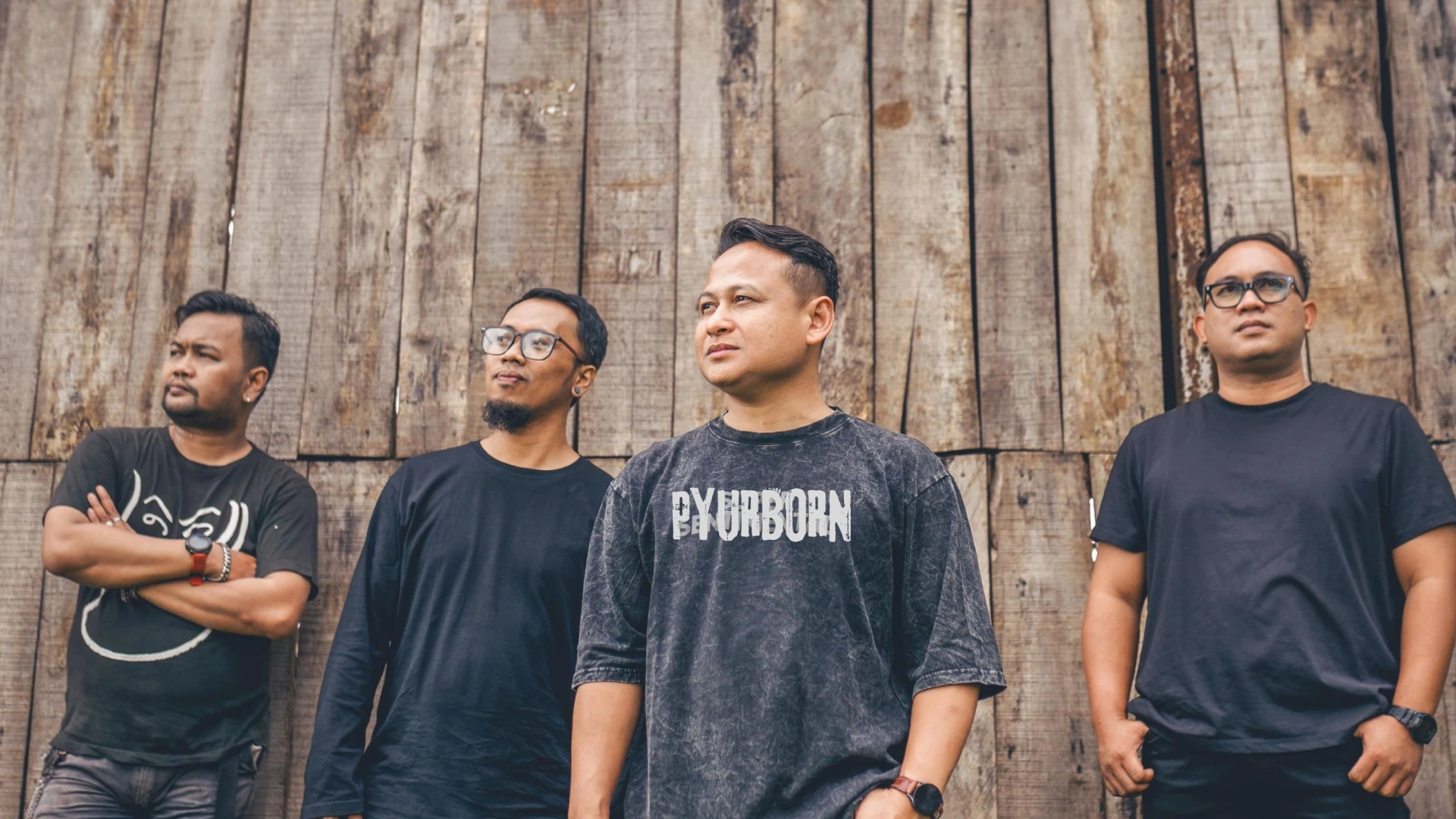 PYURBORN Suarakan Stop Bullying Lewat Lagu "Anakku"