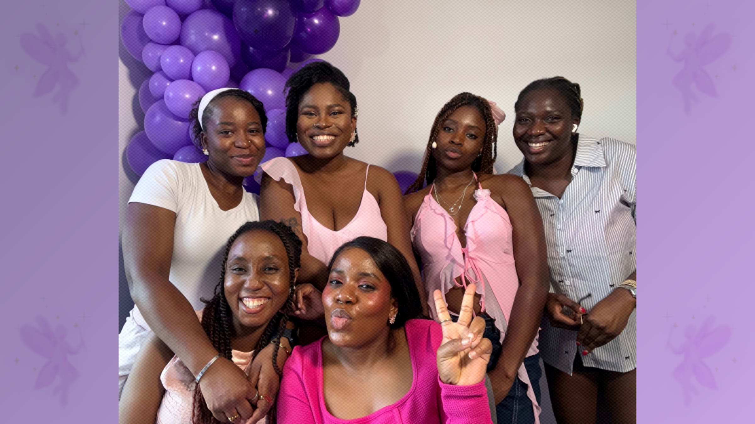 Guests at the Clherity Summer Reset Social