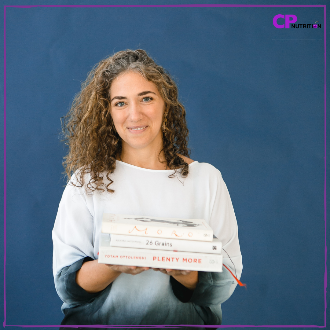 The Dietitian Who Has PCOS, a PhD, and No Time for Bad Advice 