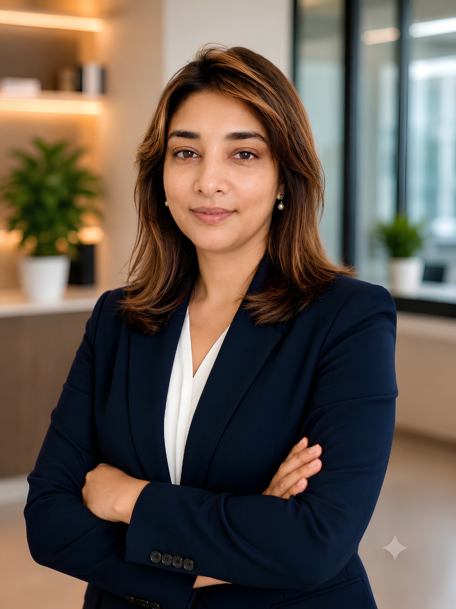 Dr Namrata Wadhwa