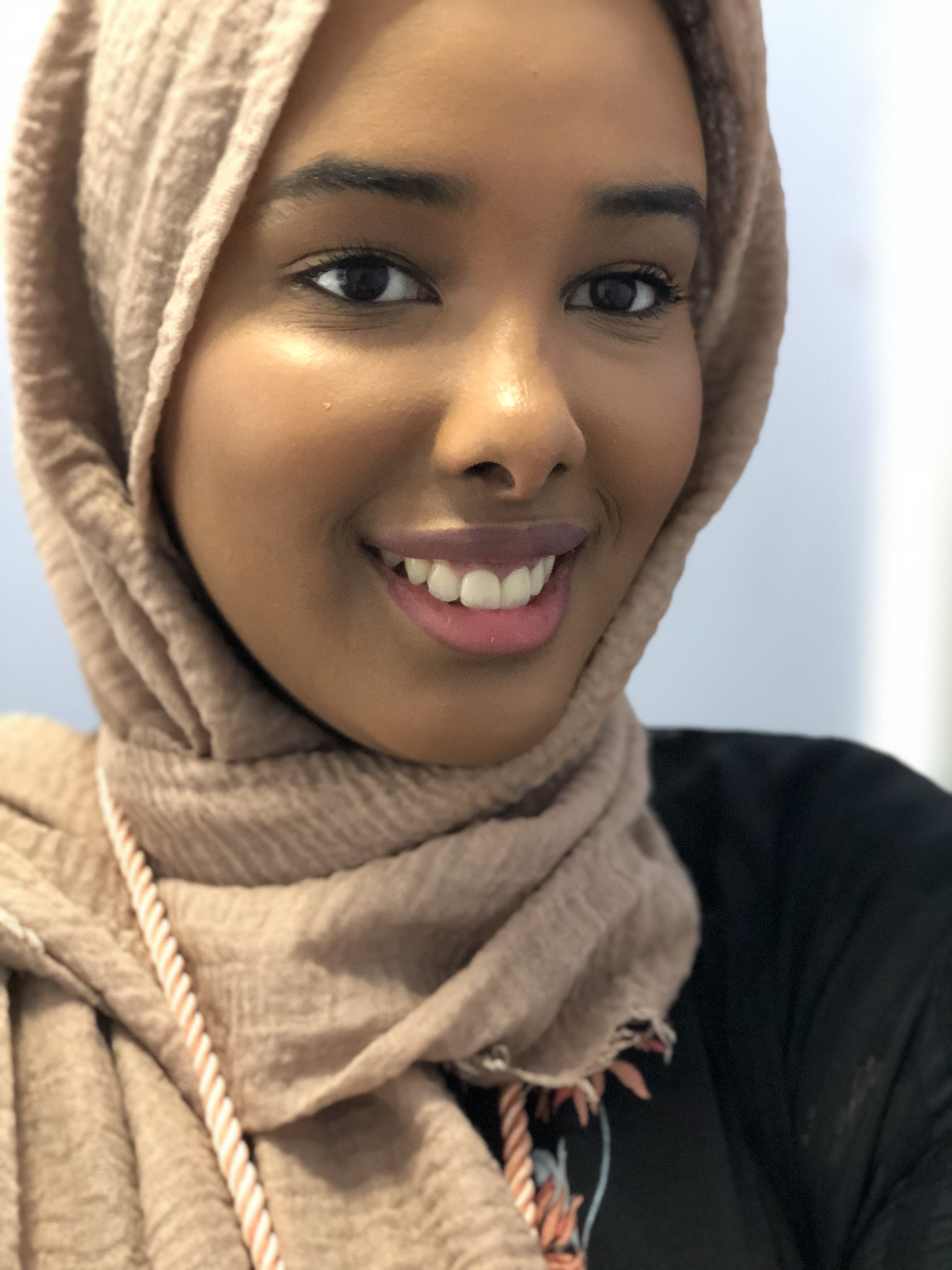  Dr. Amina Hersi