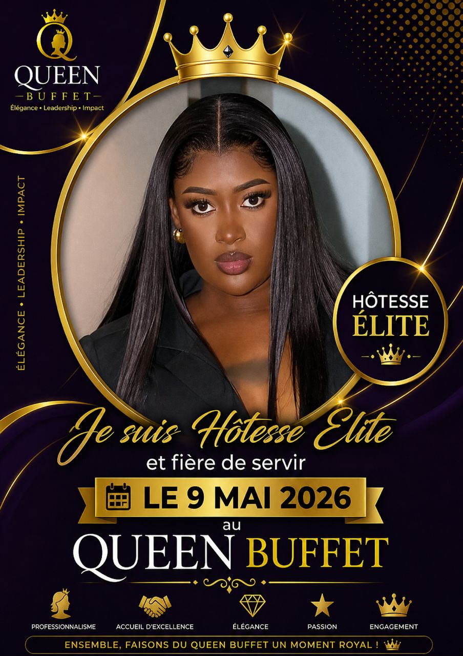 Hôtesse d'élite