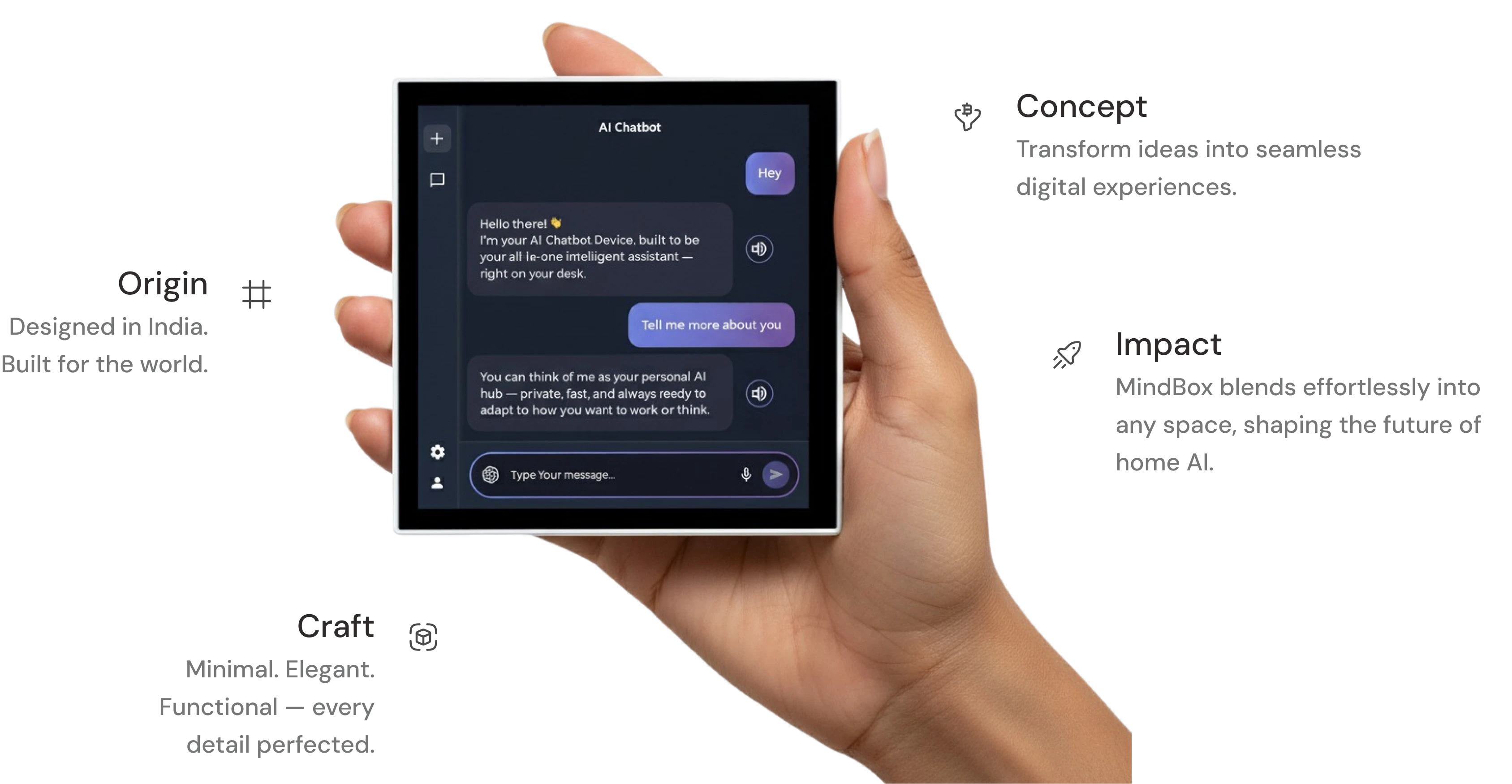 inspired by simplicity image