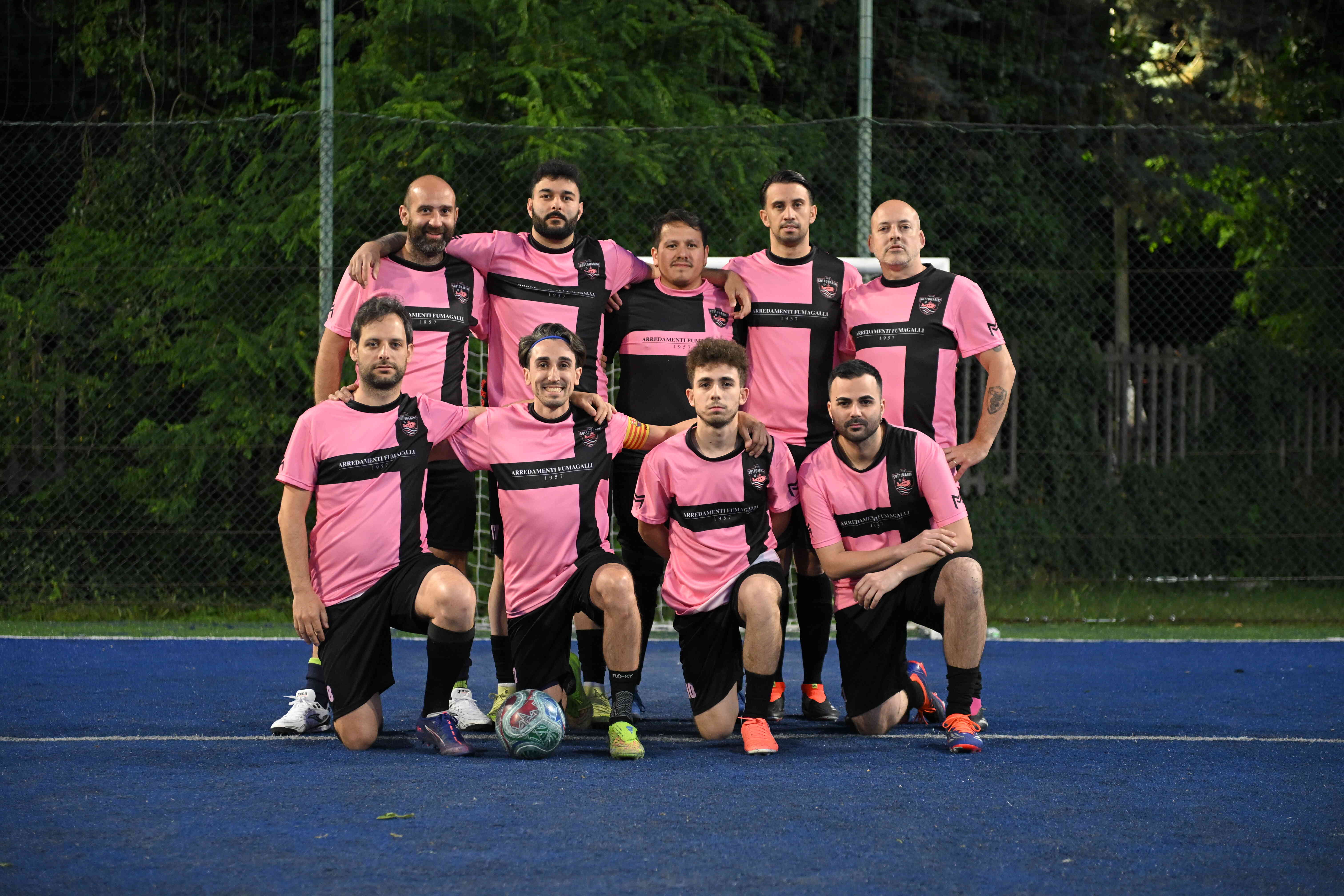 Foto SOTTOMARINI 2019