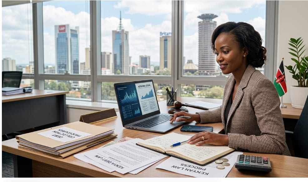 ALL YOU NEED TO KNOW ABOUT DEBT COLLECTION IN KENYA