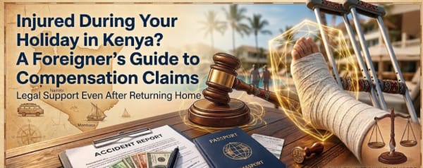 Injured During Your Holiday in Kenya?
