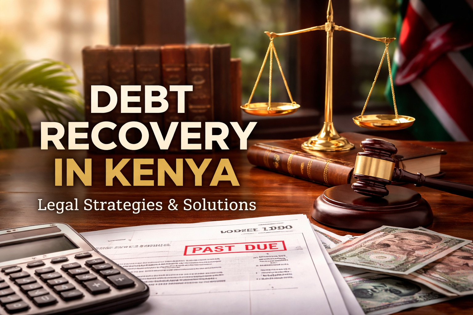 ALL YOU NEED TO KNOW ABOUT DEBT RECOVERY IN KENYA
