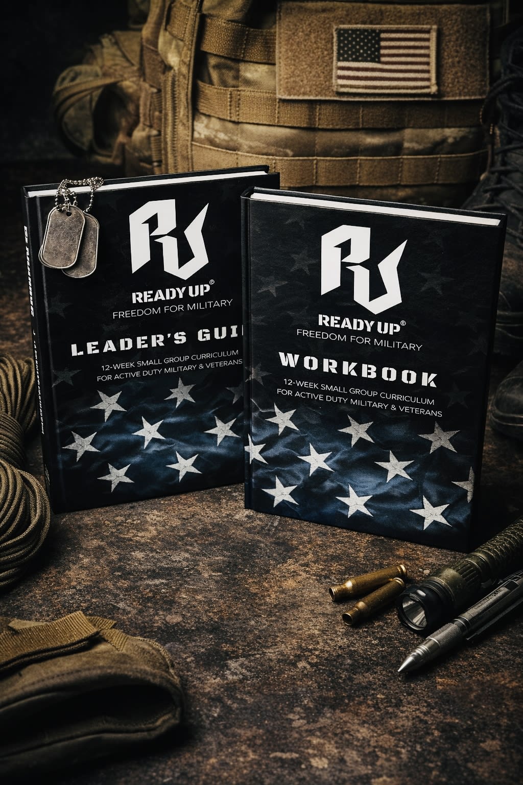 Ready Up Challenge For Military