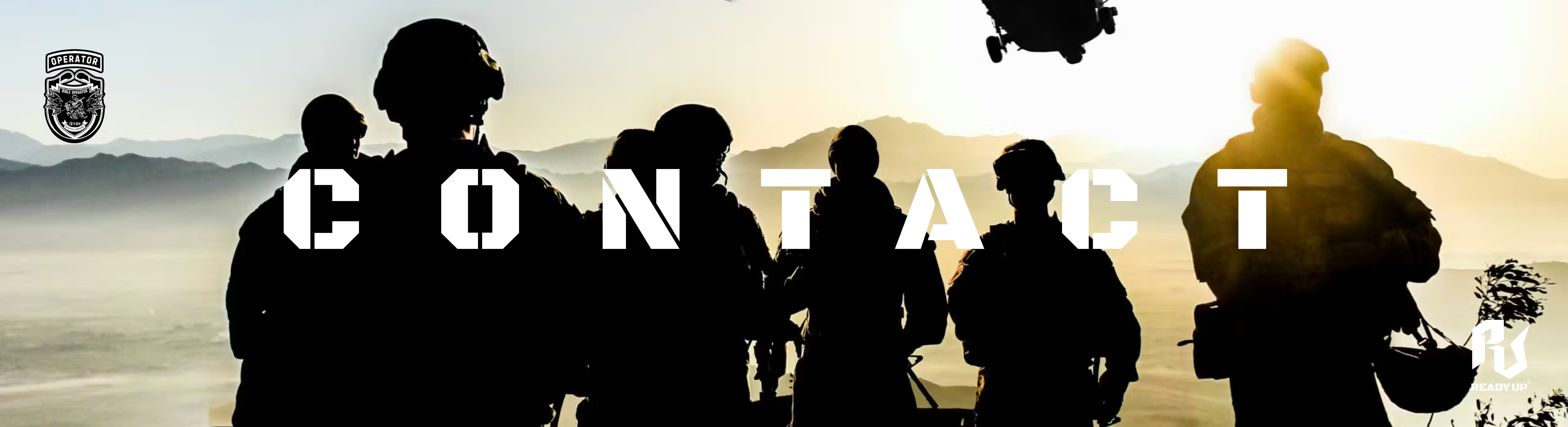 Contact - Bible Operator
