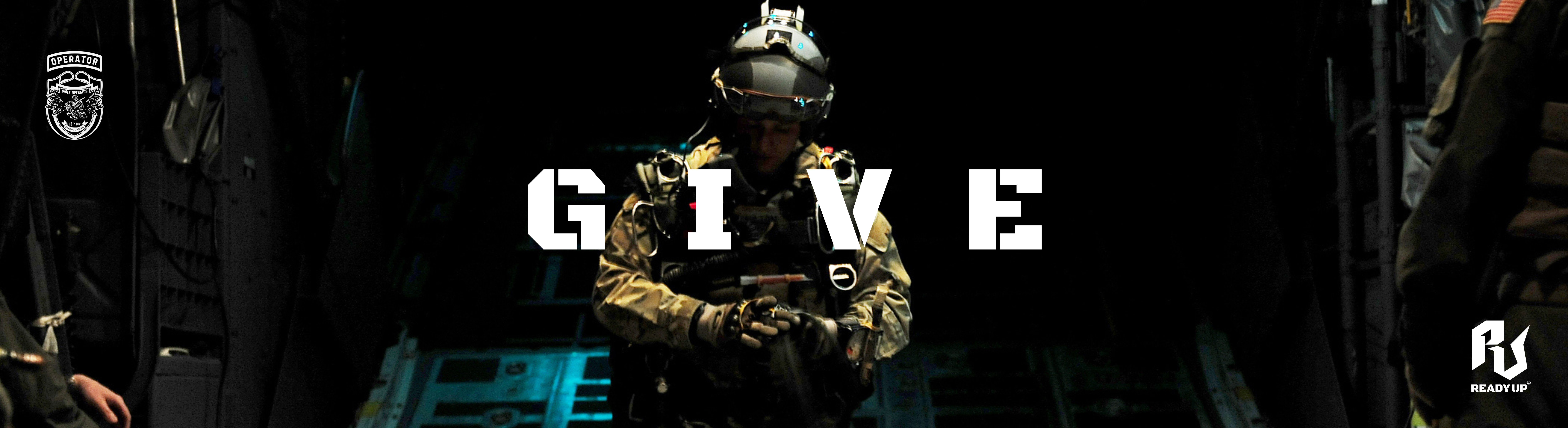 Give - Bible Operator