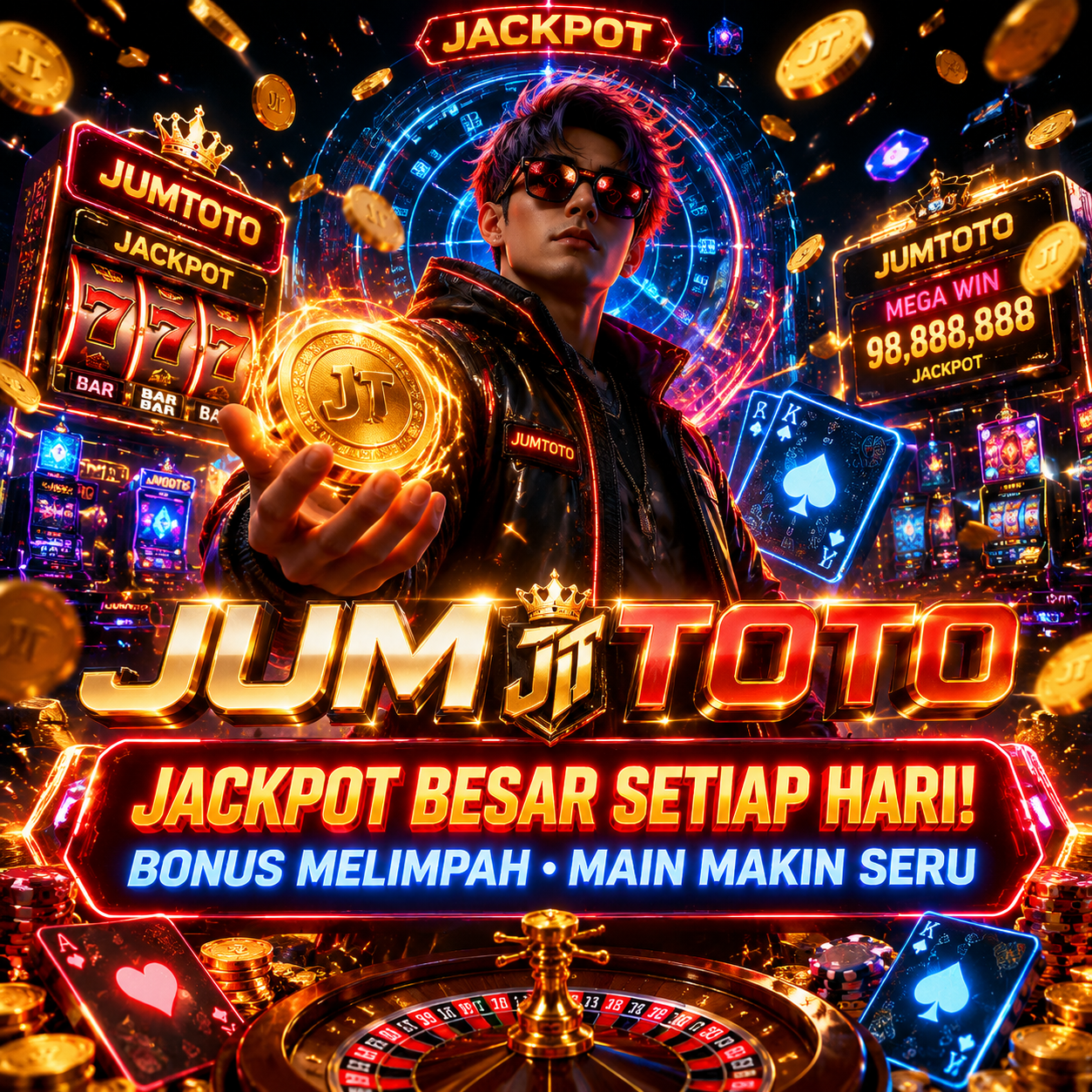 JUMTOTO – Situs Hiburan Online Modern dengan Pengalaman Bermain Menyenangkan 