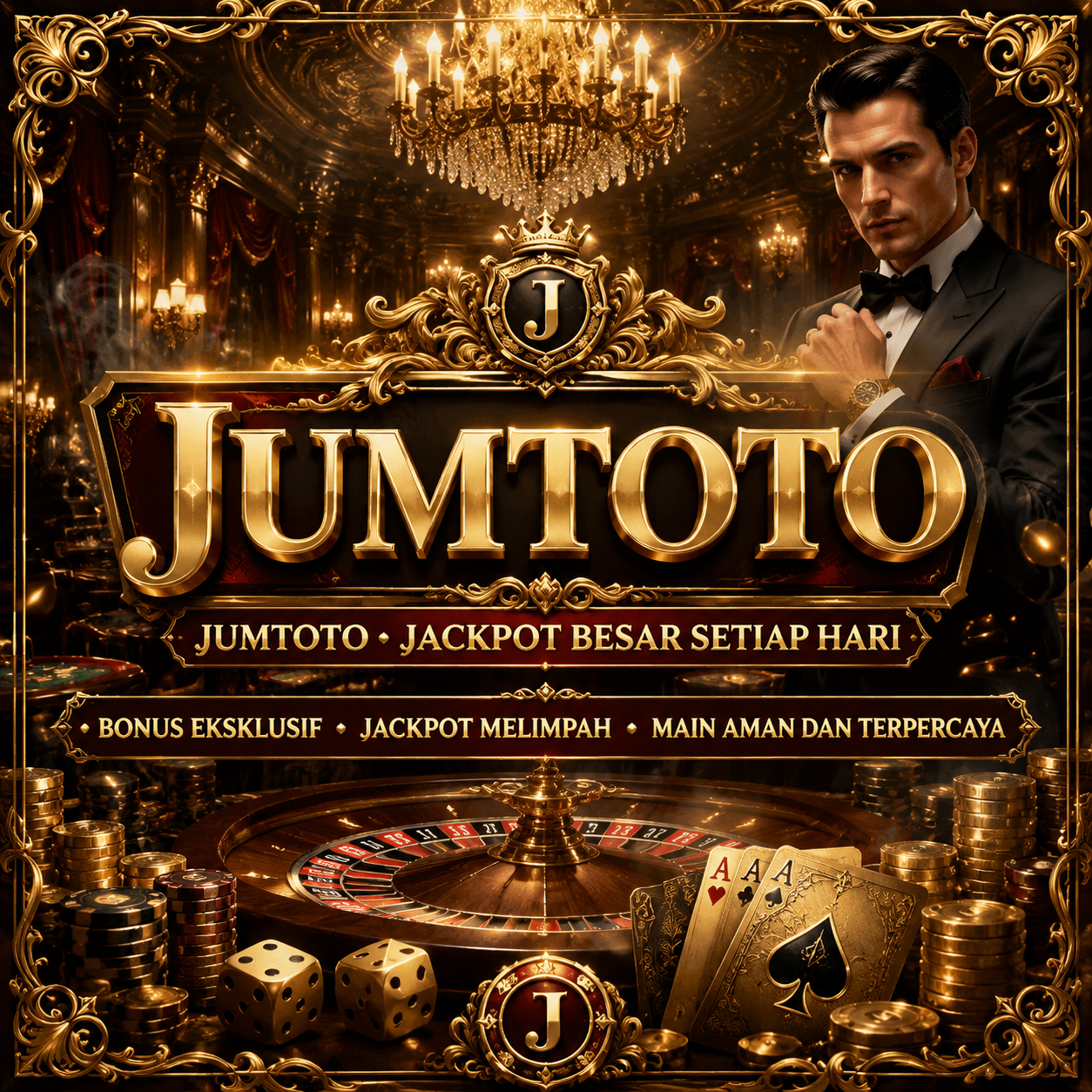 JUMTOTO: Platform Hiburan Digital yang Cepat dan Responsif 