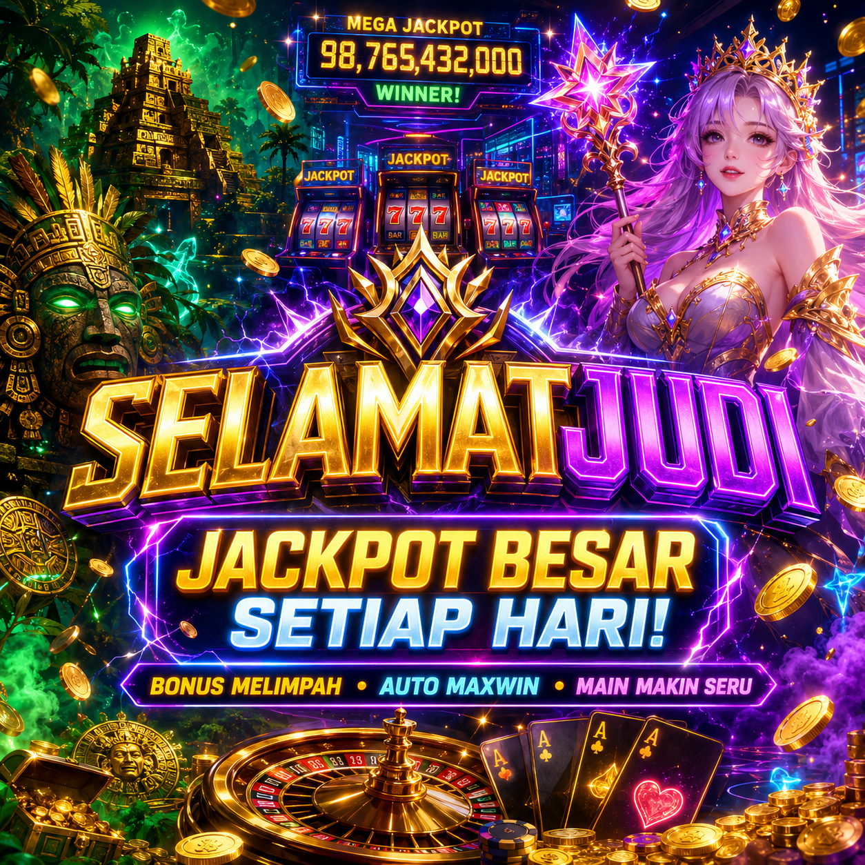 SELAMATJUDI – Platform Hiburan Online Seru dengan Pengalaman Digital yang Modern 