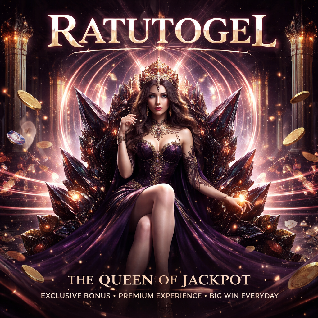 RATUTOGEL – Pusat Hiburan Online Populer dengan Sensasi Bermain yang Lebih Seru 