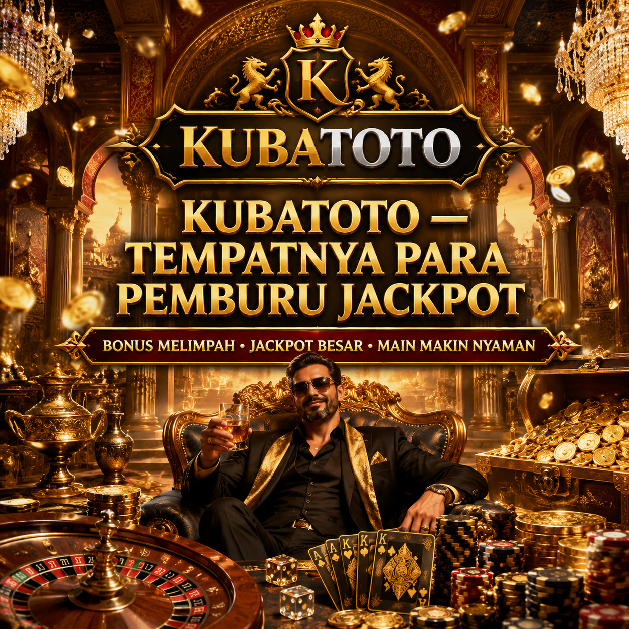 KUBATOTO – Pilihan Hiburan Online Terpercaya dengan Pengalaman Bermain Lebih Maksimal 
