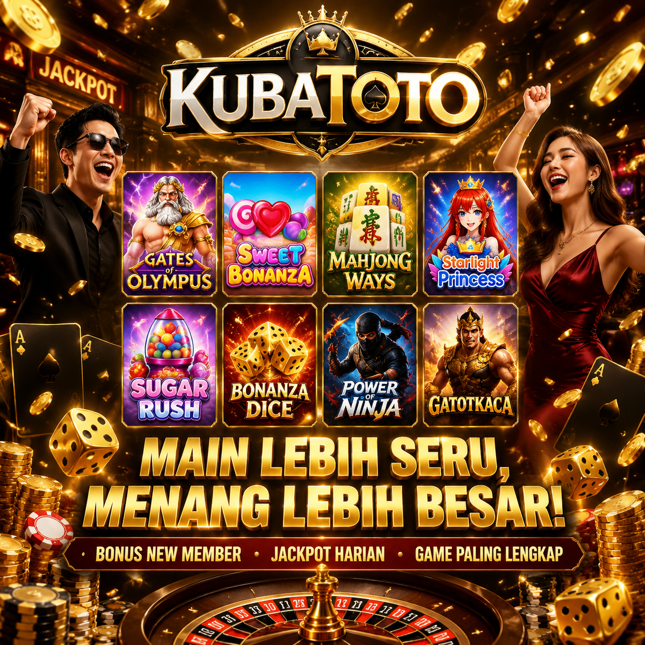 KUBATOTO: Platform Hiburan Digital yang Praktis dan Responsif 