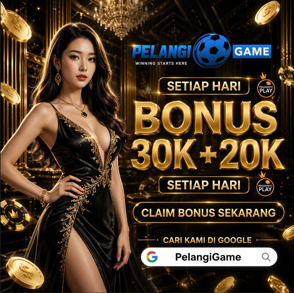 PELANGIGAME – Platform Hiburan Digital Penuh Warna dengan Pengalaman Bermain Lebih Seru 